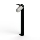 Roger Pradier - Roger Pradier - Borne Sherlock T1 N°2 depoli Gris ardoise 059