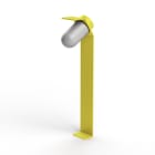 Roger Pradier - Roger Pradier - Borne Sherlock T1 N°2 depoli Jaune soufre 068