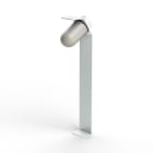 Roger Pradier - Borne Sherlock T1 N°2 depoli Blanc pur 101