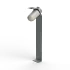 Roger Pradier - Borne Sherlock T1 N°2 depoli Gris soie 105