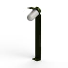 Roger Pradier - Borne Sherlock T1 N°2 Classe 3 Verre dépoli Vert fougère 109