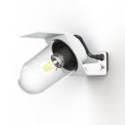 Roger Pradier - Applique Sherlock T2 N°3 clair Blanc pur 101