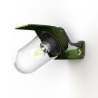 Roger Pradier - Applique Sherlock T2 N°3 clair Vert fougère 109