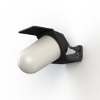 Roger Pradier - Applique Sherlock T2 N°3 Classe 3 Verre dépoli Gris 006