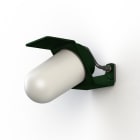 Roger Pradier - Applique Sherlock T2 N°3 depoli Rouge signalisation 056