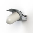 Roger Pradier - Roger Pradier - Applique Sherlock T2 N°3 Classe 3 Verre dépoli Gris 105