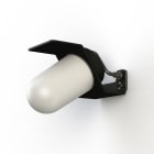 Roger Pradier - Applique Sherlock T2 N°3 depoli Gris noir 107