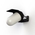 Roger Pradier - Applique Sherlock T2 N°3 depoli Noir velours 113