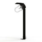 Roger Pradier - Borne Sherlock T2 N°4 clair Noir velours 113