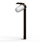 Roger Pradier - Roger Pradier - Borne Sherlock T2 N°4 depoli Rouille 046