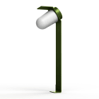 Roger Pradier - Borne Sherlock T2 N°4 depoli Vert fougère 109