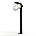 Roger Pradier - Roger Pradier - Borne Sherlock T2 N°4 depoli Noir velours 113