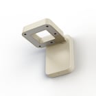 Roger Pradier - Applique Square N°1 LED 4000°K Sable 053