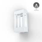 Roger Pradier - Applique Tétra N°1 LED 12w 2700°k Blanc 001