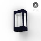 Roger Pradier - Applique Tétra N°1 LED 12w 2700°k Bleu acier 065