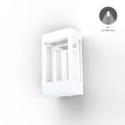 Roger Pradier - Roger Pradier - Applique Tétra N°1 LED 12w 2700°k Blanc pur 101