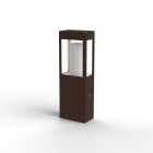 Roger Pradier - Roger Pradier - Borne Tétra N°2 E27 Classe 3 Rouille 046