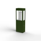 Roger Pradier - Borne Tétra N°2 E27 Classe 3 Vert 109