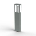 Roger Pradier - Borne Tétra N°3 E27 Classe 3 Gris 023
