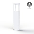 Roger Pradier - Borne Tétra N°3 LED 12w 2700°k Blanc pur 101