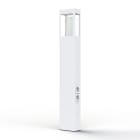 Roger Pradier - Borne Tétra N°4 prises E27 Blanc 001