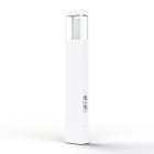 Roger Pradier - Roger Pradier - Borne Tétra N°4 prises type F E27 Blanc pur 101