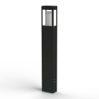 Roger Pradier - Roger Pradier - Borne Tétra N°4 E27 Classe 3 Gris 006