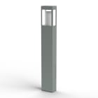 Roger Pradier - Borne Tétra N°4 E27 Classe 3 Gris 023