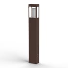 Roger Pradier - Roger Pradier - Borne Tétra N°4 E27 Rouille 046