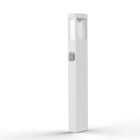 Roger Pradier - Borne Tétra N°4 prise green up E27 blanc 001