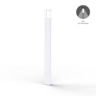 Roger Pradier - Borne Tétra N°5 LED 12w 2700°k Blanc pur 101