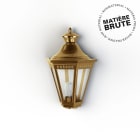 Roger Pradier - Applique Victoria N°1 Laiton brut 072