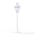 Roger Pradier - Borne Victoria N°10 Blanc 001