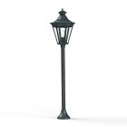 Roger Pradier - Roger Pradier - Borne Victoria N°10 Vert de gris 008