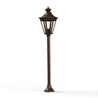 Roger Pradier - Borne Victoria N°10 Rouille 046