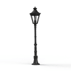 Roger Pradier - Roger Pradier - Borne Victoria N°11 Noir foncé 000