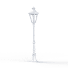 Roger Pradier - Roger Pradier - Borne Victoria N°11 Blanc 001