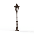 Roger Pradier - Roger Pradier - Borne Victoria N°11 Rouille 046