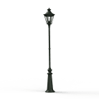 Roger Pradier - Lampadaire Victoria N°12 Gris ardoise 059