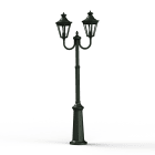 Roger Pradier - Lampadaire Victoria N°13 Gris ardoise 059
