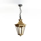 Roger Pradier - Roger Pradier - Suspension Victoria N°2 Laiton vernis teinté 070