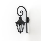 Roger Pradier - Applique Victoria N°3 Noir foncé 000