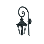 Roger Pradier - Roger Pradier - Applique Victoria N°3 Vert de gris 008