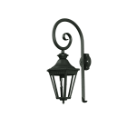 Roger Pradier - Roger Pradier - Applique Victoria N°3 Gris ardoise 059