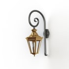 Roger Pradier - Applique Victoria N°3 Laiton vernis teinté 070