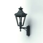 Roger Pradier - Applique Victoria N°4 Vert de gris 008