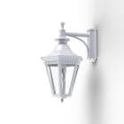Roger Pradier - Applique Victoria N°5 Blanc 001