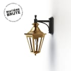 Roger Pradier - Roger Pradier - Applique Victoria N°5 Laiton brut 072
