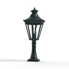 Roger Pradier - Borne Victoria N°6 Vert de gris 008