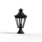 Roger Pradier - Borne Victoria N°7 Noir foncé 000